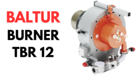 BALTUR BURNER TBR 12