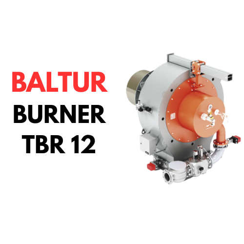 BALTUR BURNER TBR 12 BALTUR BURNER TBR 12