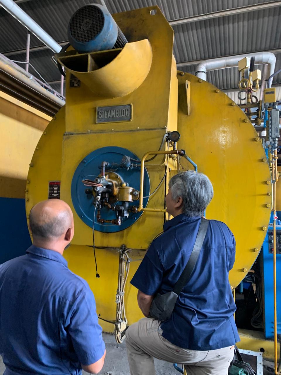 Boiler Cleaning Boiler Cleaning