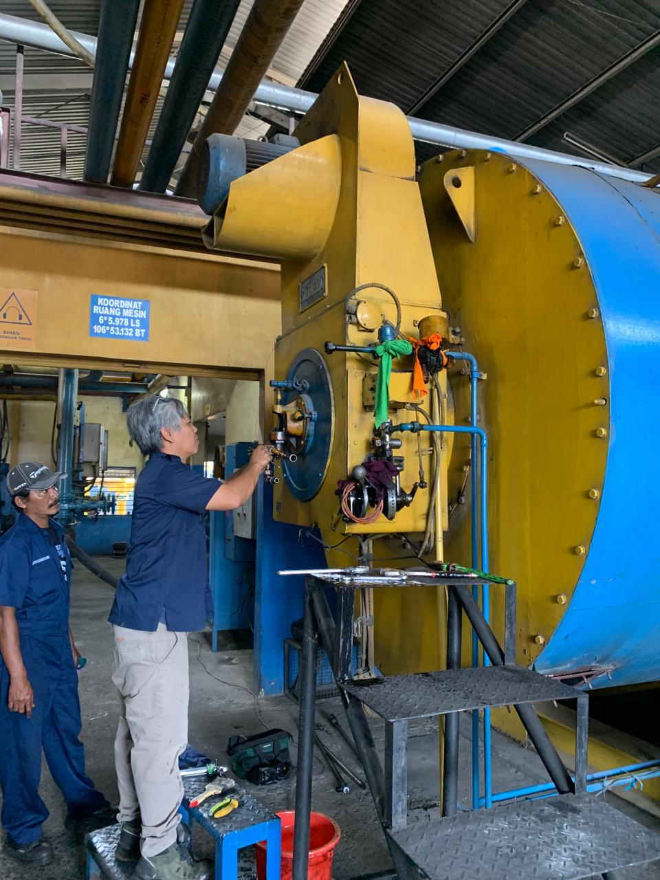 Boiler Cleaning Boiler Cleaning
